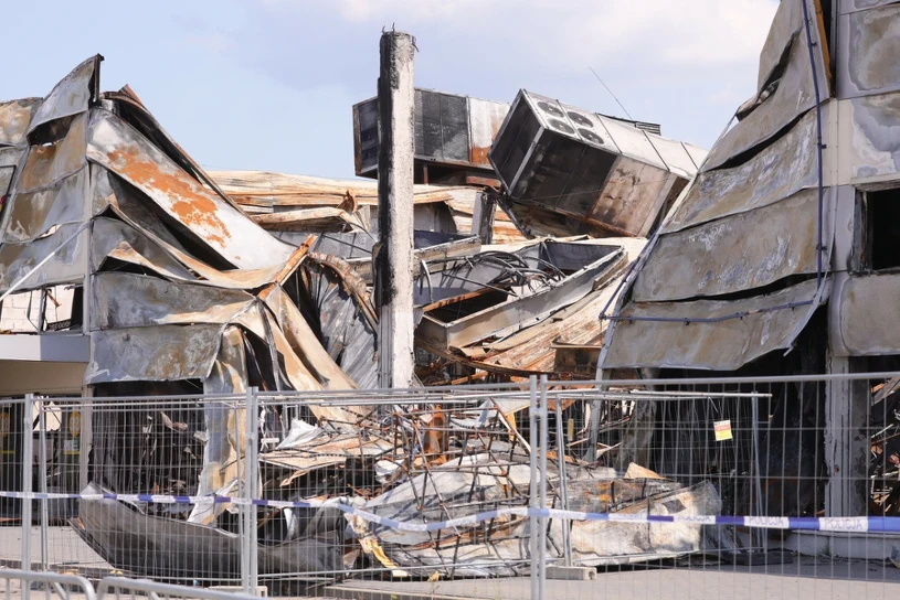 Wraca sprawa pożaru przy Marywilskiej 44. Jest akt oskarżenia