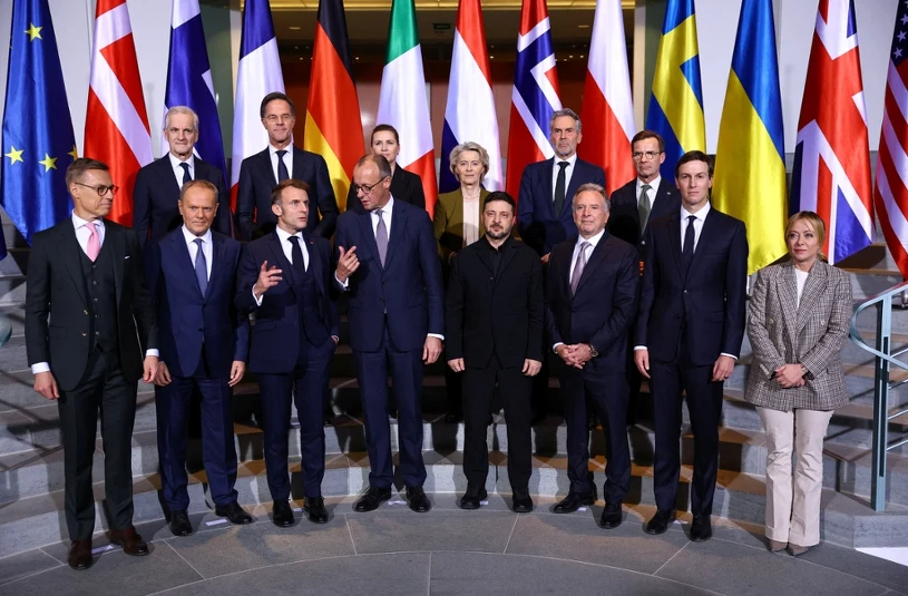 Europa nie jest niewiniątkiem w sprawie NATO