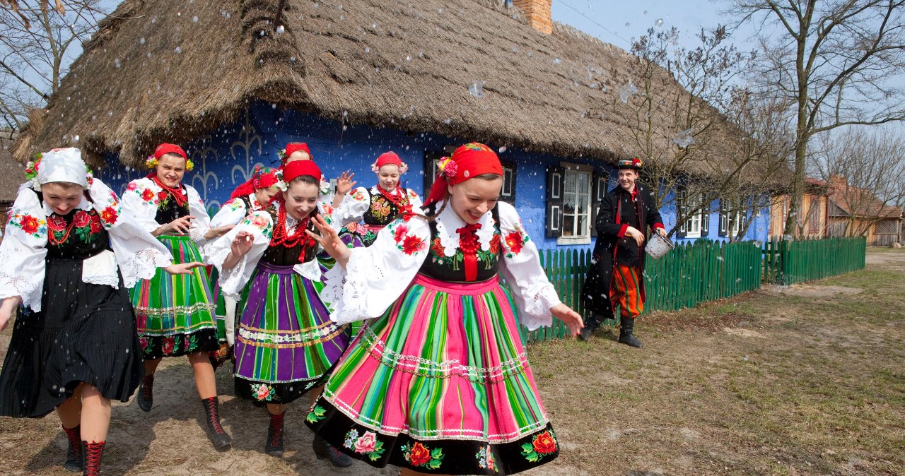 Zwyczaje wielkanocne sprzed lat. Rozwiąż quiz i sprawdź czy je znasz