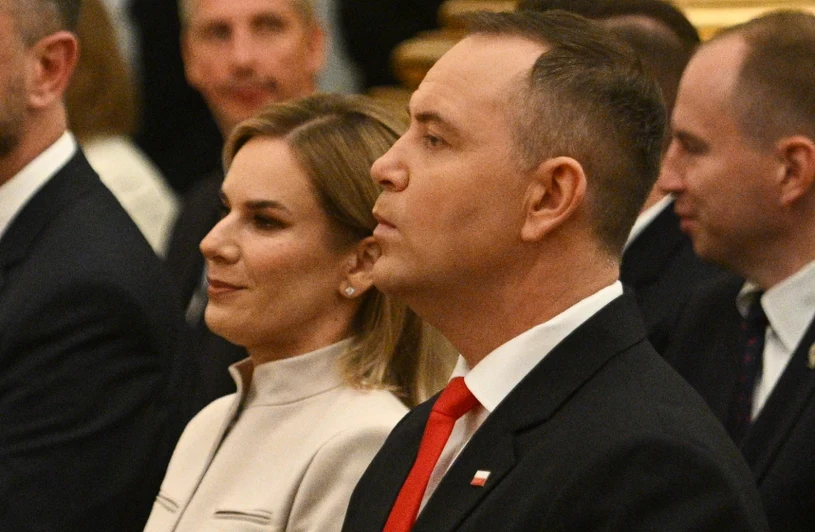 Oto co naprawdę dzieje się u Nawrockich w Pałacu. Sytuacja bez precedensu