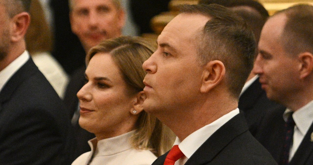 Oto co naprawdę dzieje się u Nawrockich w Pałacu. Sytuacja bez precedensu