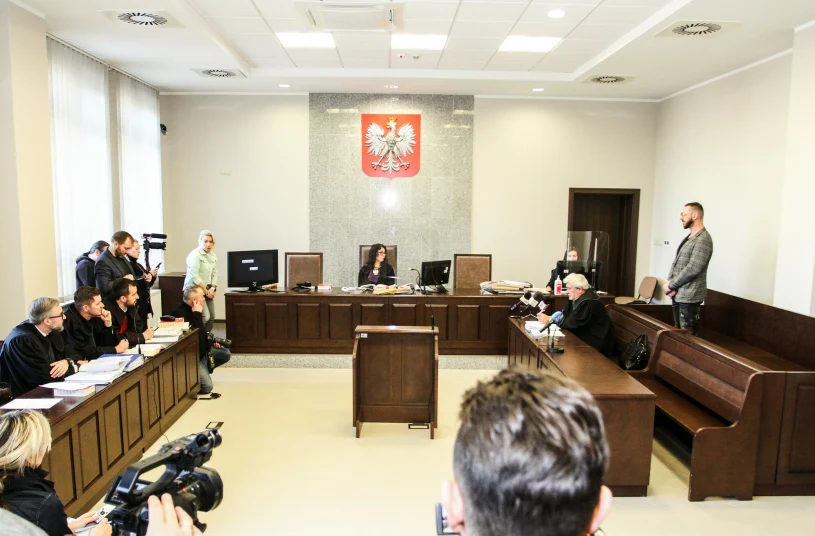 Adwokat od "trumien na kółkach" złożył wniosek. Chce inaczej odbyć wyrok