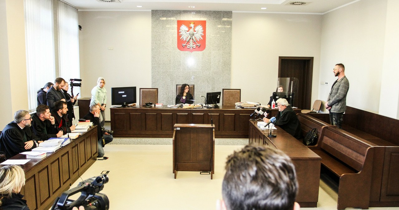 Adwokat "trumien na kółkach" chce zmienić sposób wyroku