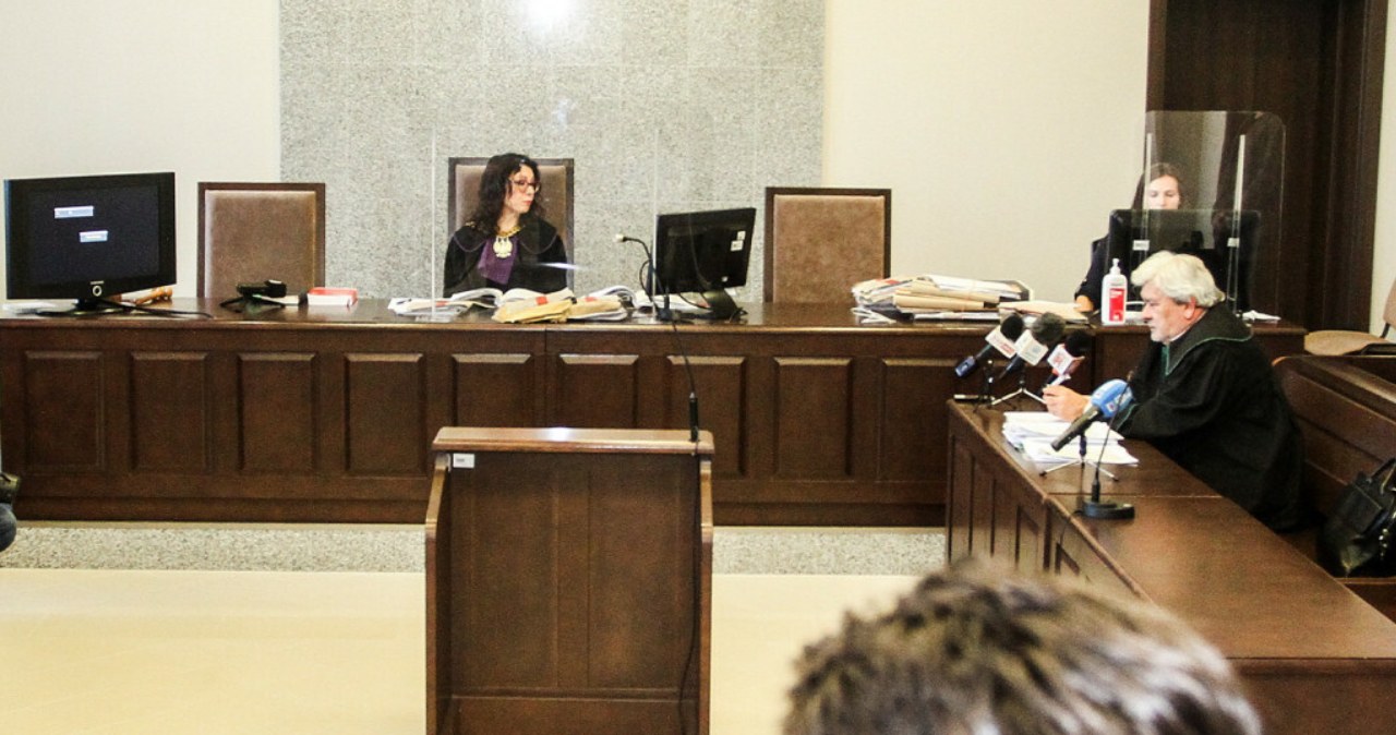 Adwokat od "trumien na kółkach" złożył wniosek. Chce inaczej odbyć wyrok