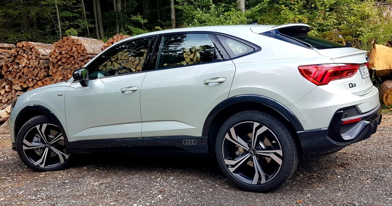 Używane Audi Q3 drugiej generacji. Czy warto je kupić?