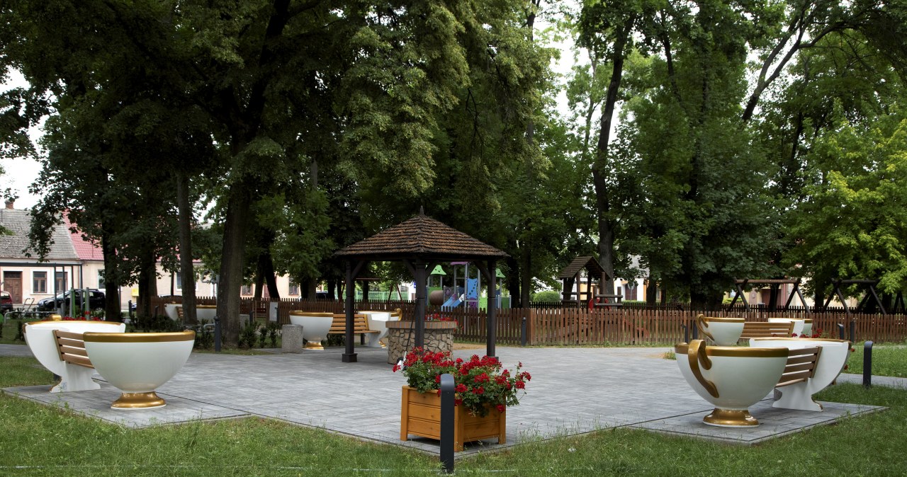 Perełka godzinę drogi od Kielc. W miasteczku wytwarzają "białe złoto"