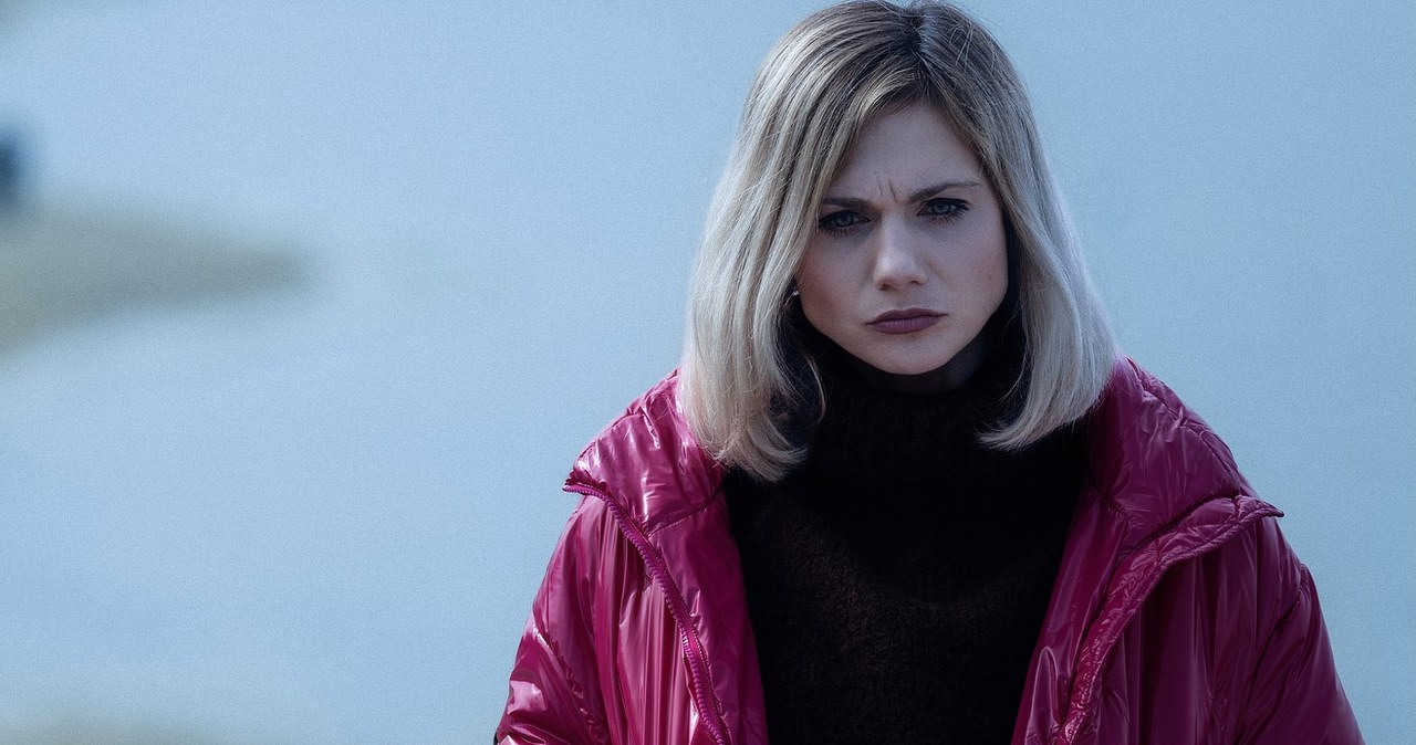 Polski kryminał z postaciami kobiecymi na pierwszym planie. Mrok wylewa się z ekranu