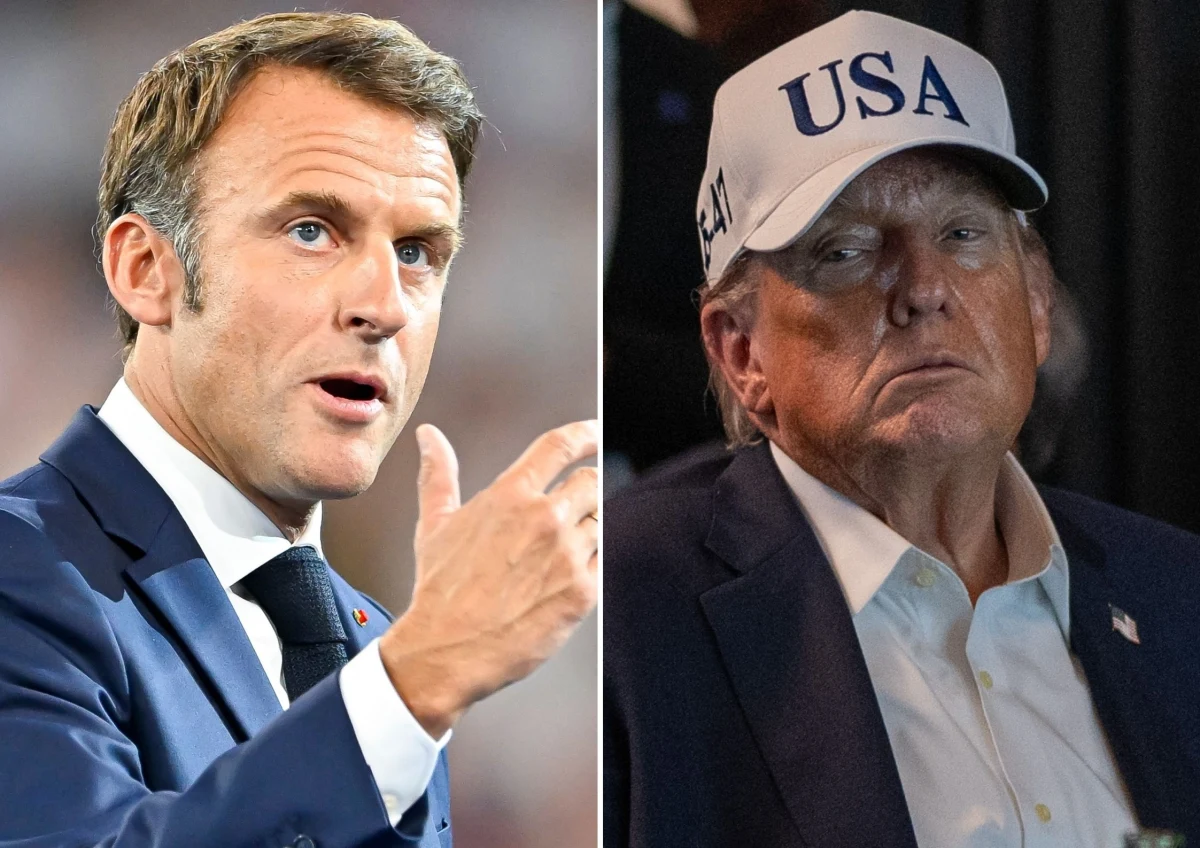 Prezydent Francji Emmanuel Macron powiedział w czwartek w Korei Południowej, że operacja wojskowa, która miałaby na celu odblokowanie cieśniny Ormuz, jest nierealna. Jego zdaniem byłaby ona zbyt ryzykowna i trwałaby za długo. Odniósł się również do słów Donalda Trumpa, który stwierdził, że poważnie rozważa wycofanie kraju z NATO.