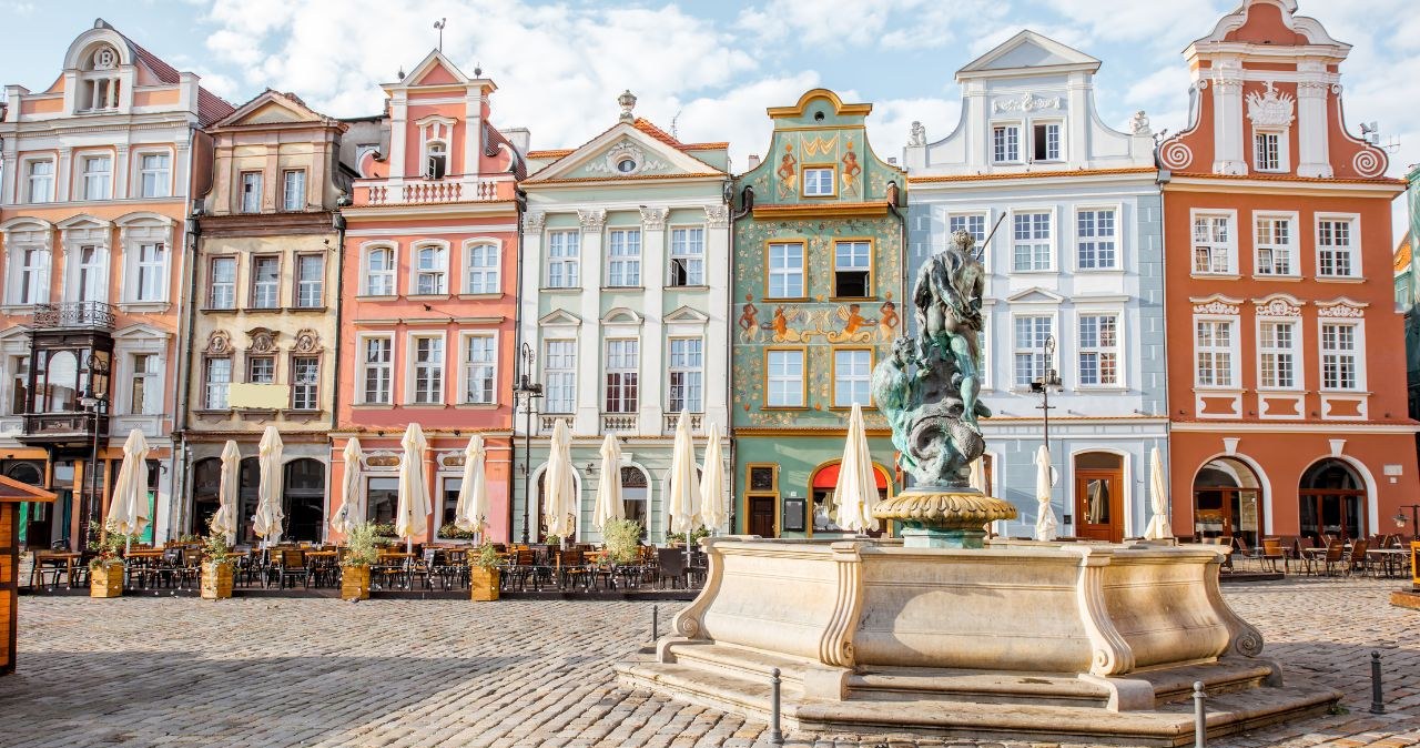 Raj na weekend tuż pod Poznaniem. Nie uwierzysz, iż to tak blisko