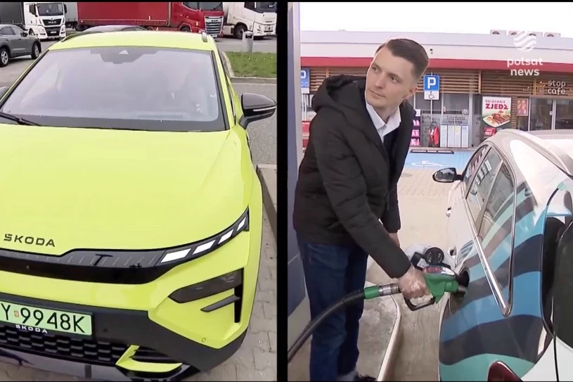 Elektryk czy auto spalinowe - co naprawdę wychodzi taniej? Sprawdziliśmy w praktyce