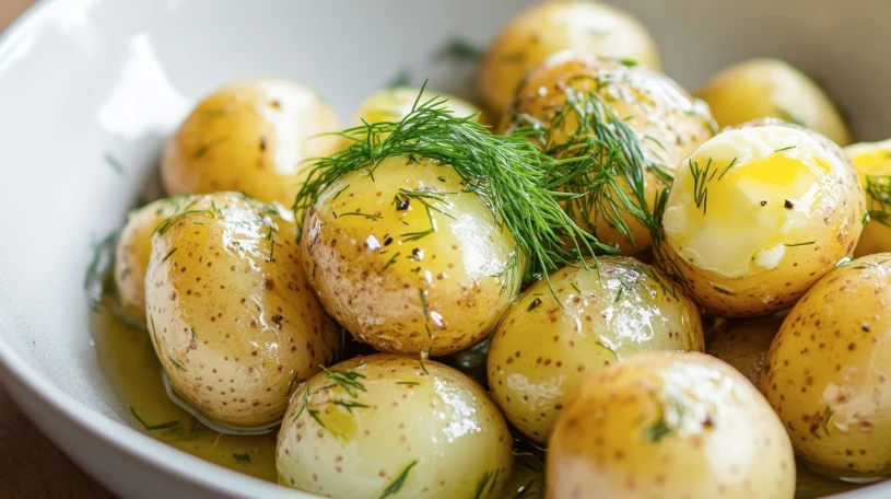W jakiej wodzie gotować młode ziemniaki? W końcu przestaną być wodniste