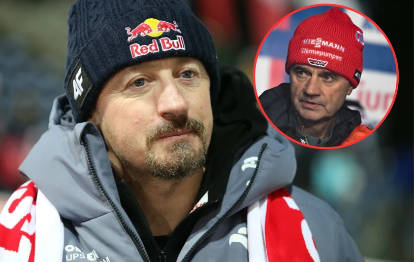 Polacy czekają na Horngachera. Tymczasem takie słowa Małysza. To nie koniec