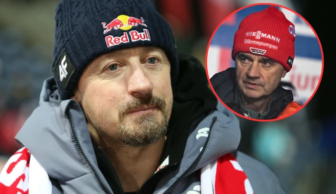 Polacy czekają na Horngachera. Tymczasem takie słowa Małysza. To nie koniec