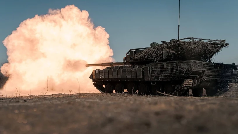 Ślimacze tempo wojsk Putina widać gołym okiem. Stopuje ich taktyka