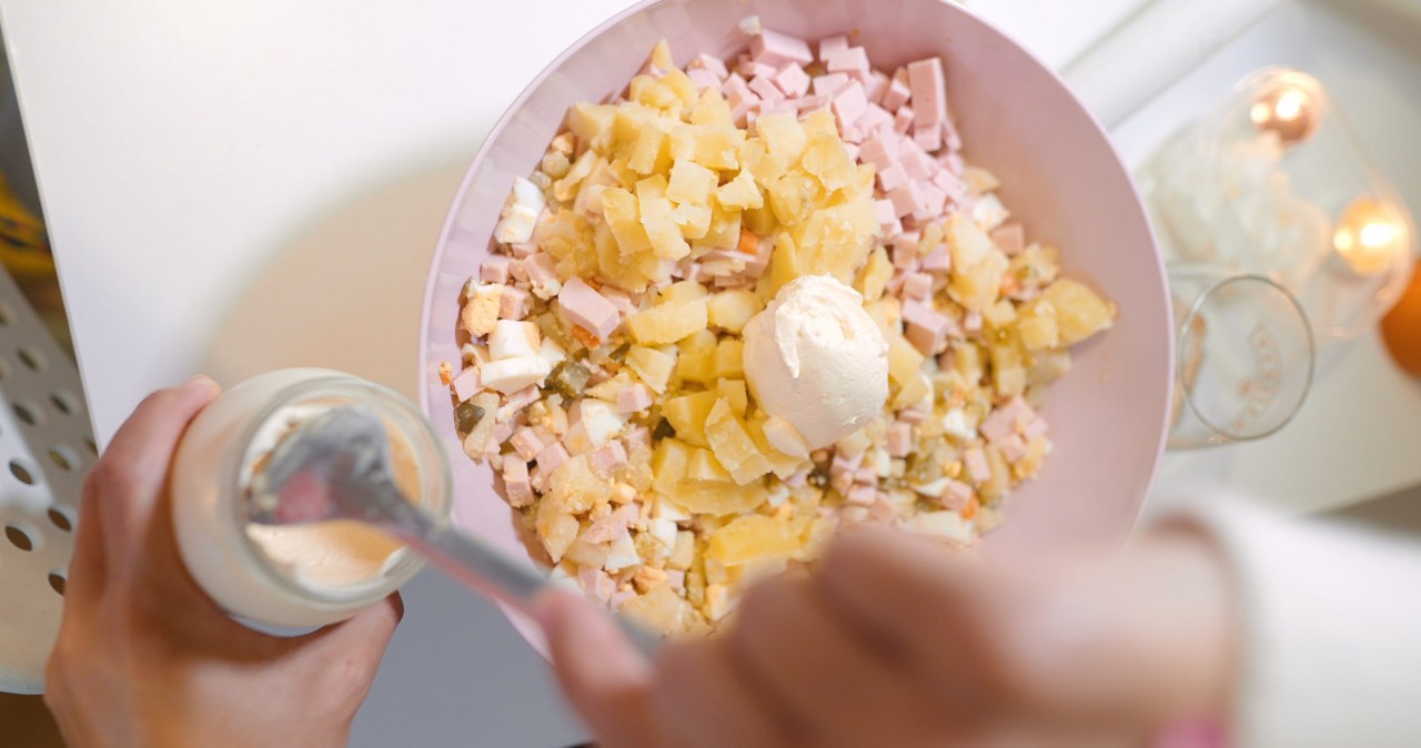 Pięć lekkich alternatyw dla majonezu. Dobre dla figury i cholesterolu