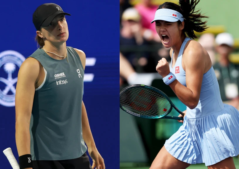 Świątek z nowym trenerem, uwaga skierowana na rywalkę. Pilny apel