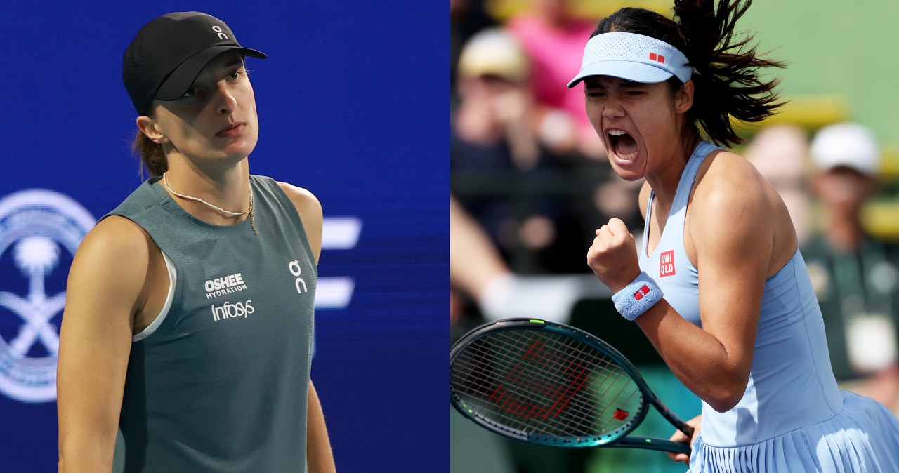 Świątek z nowym trenerem, uwaga skierowana na rywalkę. Pilny apel