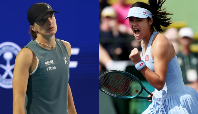 Świątek z nowym trenerem, uwaga skierowana na rywalkę. Pilny apel