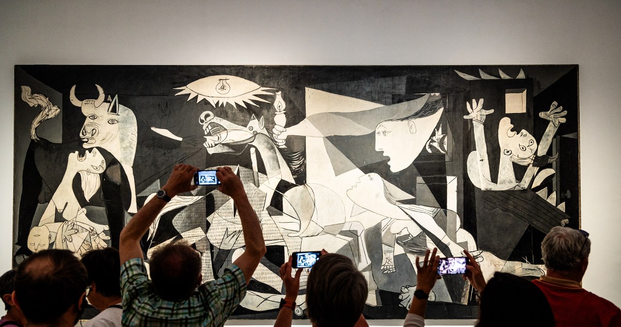 Słynny obraz zmieni adres na dziewięć miesięcy? Muzeum odradza i ostrzega