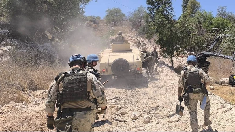 Zamach bombowy na polskich żołnierzy w Libanie. Ruch prokuratury