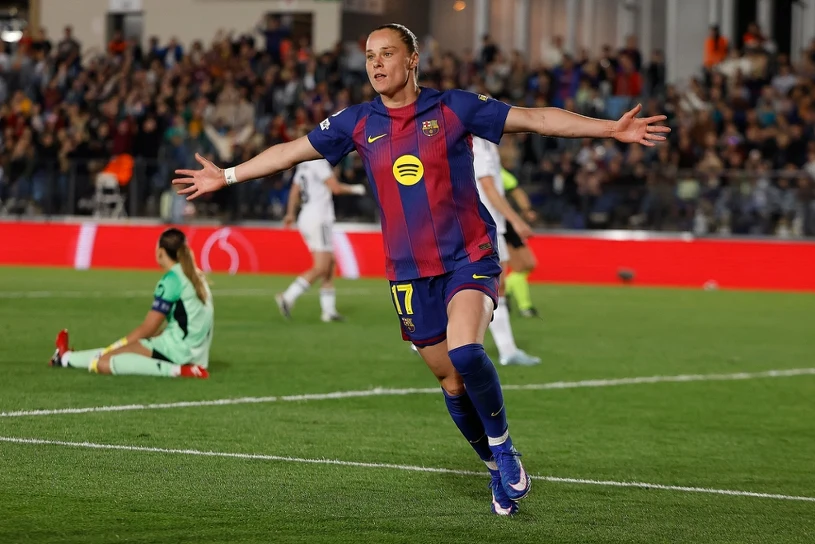 Pajor na ustach Hiszpanów. Nagle straciła rekord. Czas na szybką odpowiedź