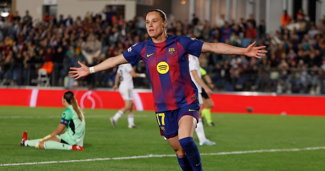 Pajor na ustach Hiszpanów. Nagle straciła rekord. Czas na szybką odpowiedź