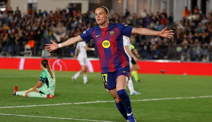 Pajor na ustach Hiszpanów. Nagle straciła rekord. Czas na szybką odpowiedź