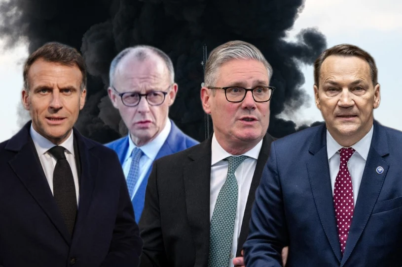 Ponad 40 państw rozważa koalicję. Spotkanie bez przedstawicieli USA