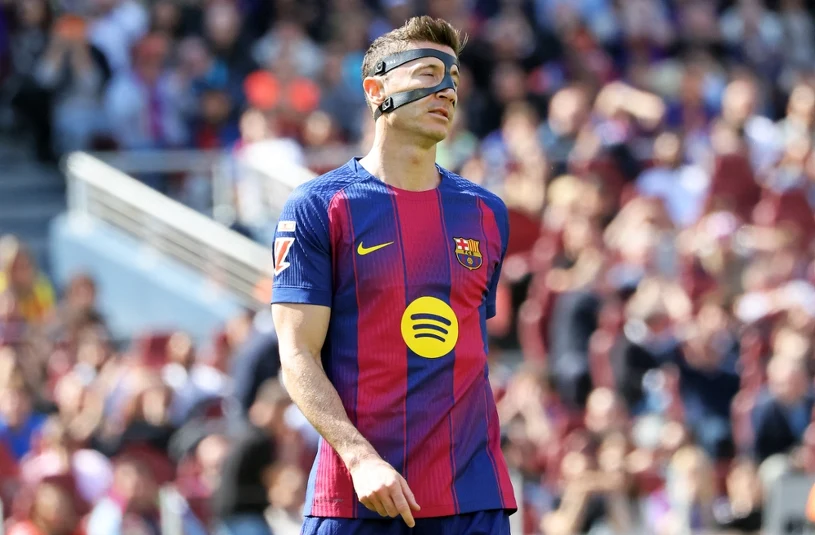 Ogłaszają ws. Lewandowskiego. Wydało się tuż po meczu ze Szwecją. Są konkrety