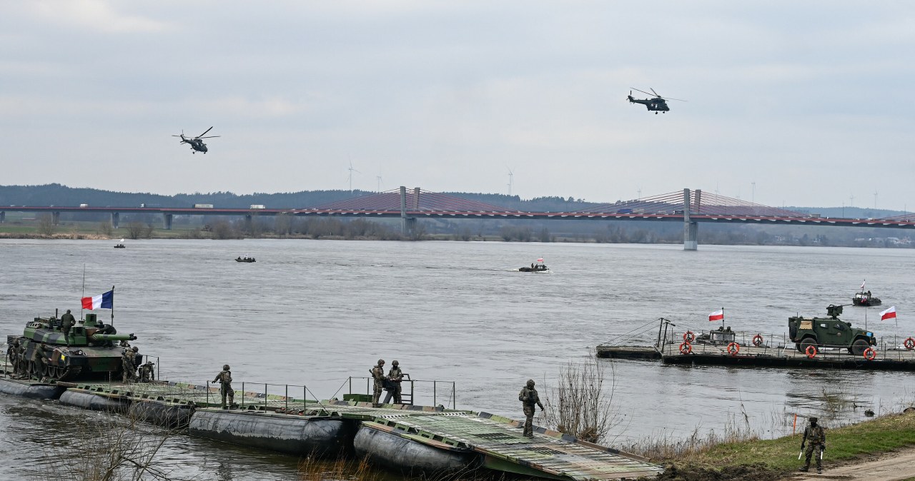 USA zapowiada, ćwiczenia Sword 26 w Polsce. "To test naszej siły rażenia"