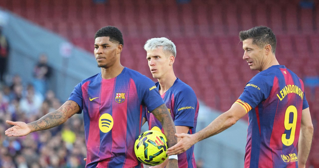 Niepokój w Barcy o napastnika, zaskakujący plan klubu. Możliwy wielki powrót