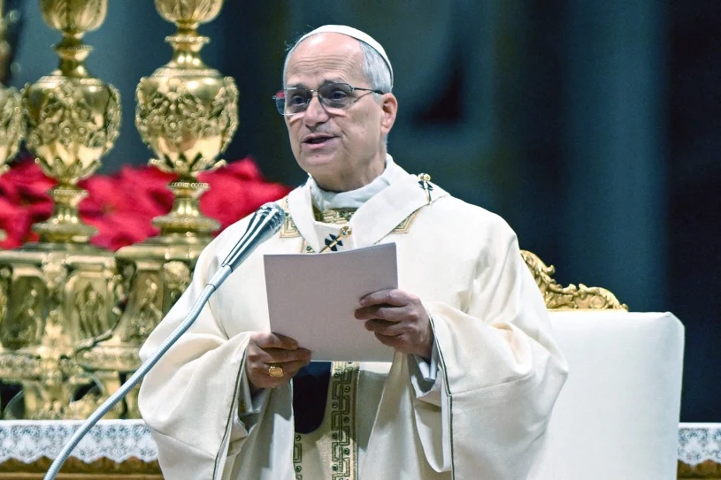 Kobieta w kierownictwie administracji Watykanu. Papież zdecydował