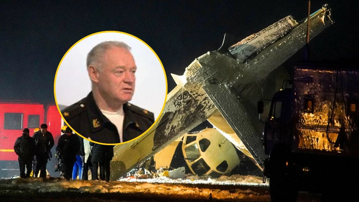 W katastrofie samolotu transportowego An-26, do której doszło 31 marca na okupowanym Krymie, zginął generał-porucznik Aleksandr Otroszczenko wraz z grupą wysokich rangą oficerów. Choć Moskwa mówi o usterce technicznej, ukraińskie służby informują o kolejnych skutecznych uderzeniach w infrastrukturę lotniczą agresora.