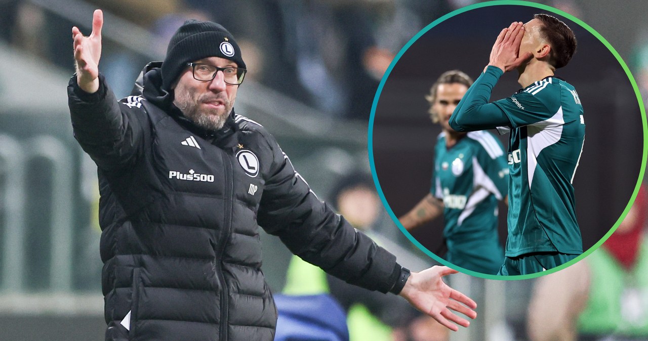 Papszun nie chce już kadrowicza, poruszenie w Legii. Definitywny koniec