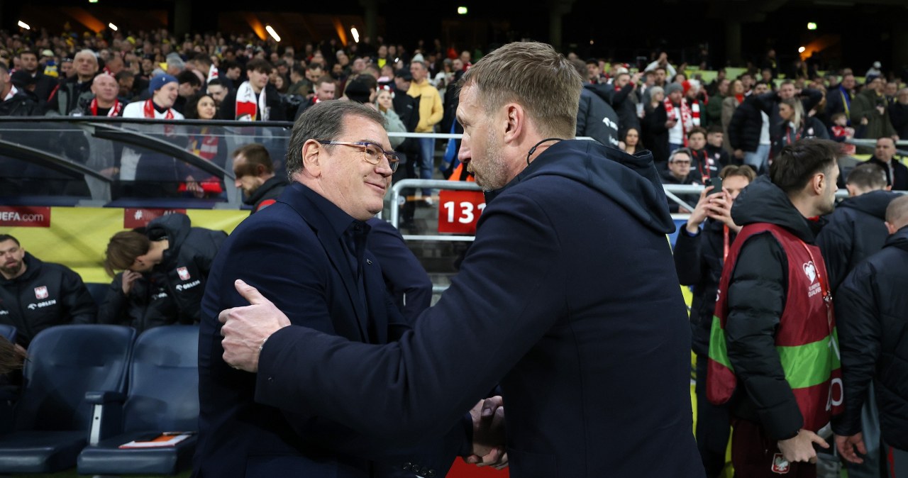 Zapadła decyzja ws. selekcjonera. Komunikat po meczu Szwecja - Polska