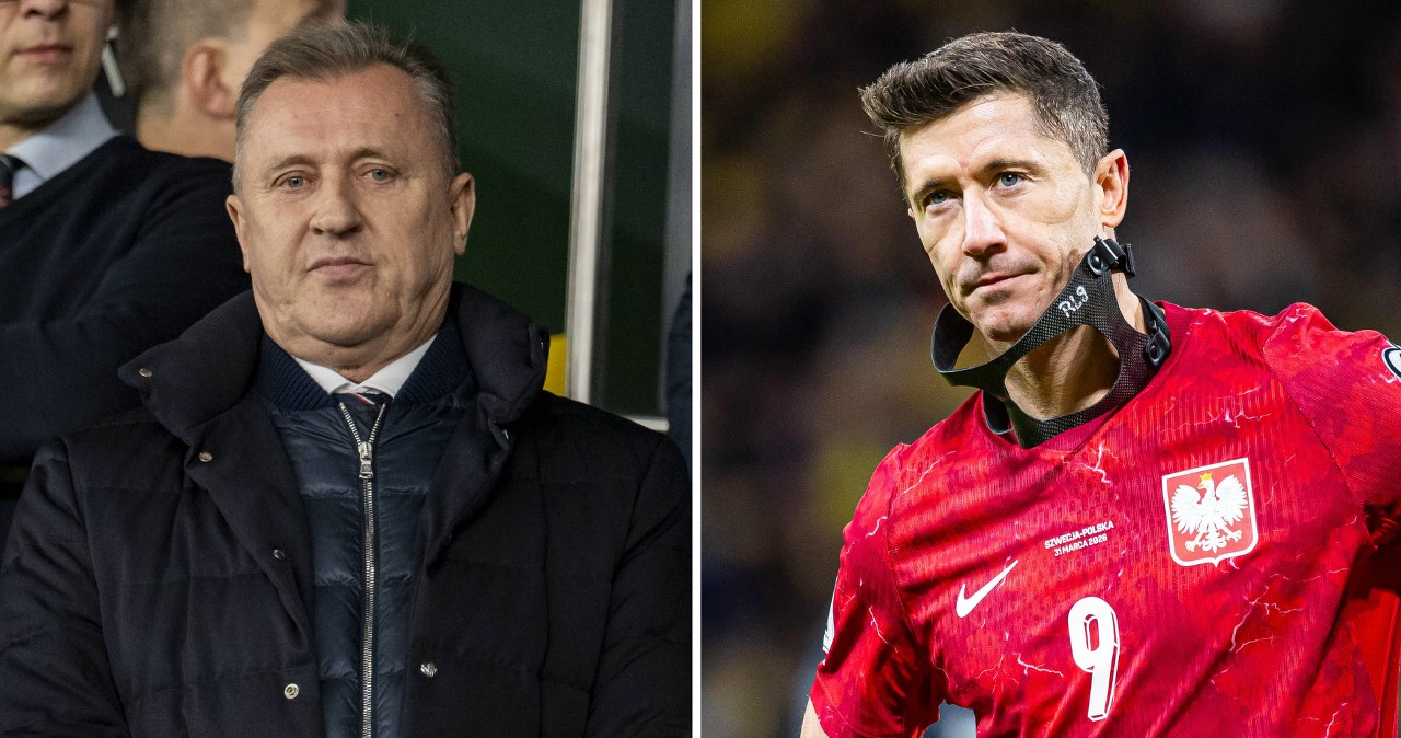 Kulesza jednoznacznie o Lewandowskim. Oto co planuje zrobić. To już jasne