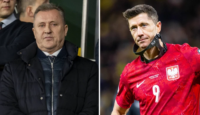Kulesza jednoznacznie o Lewandowskim. Oto co planuje zrobić. To już jasne