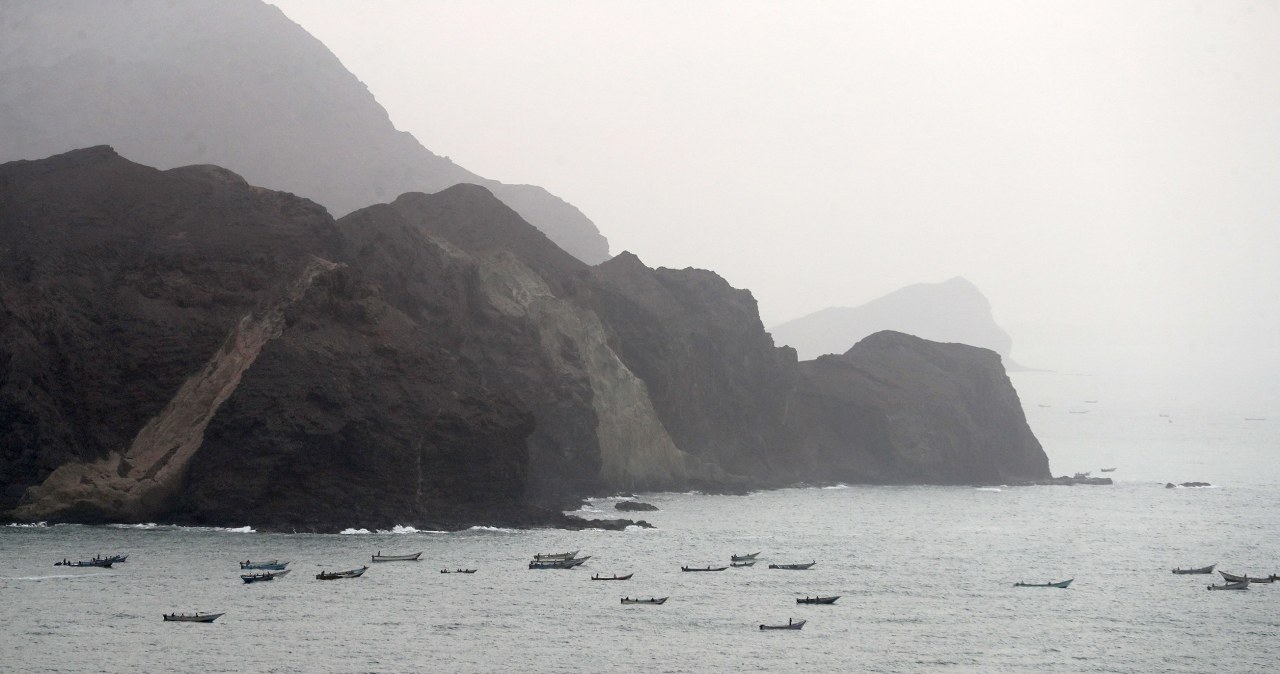 Świat ze strachem patrzy na "Bramę Łez". Groźba kolejnego wstrząsu