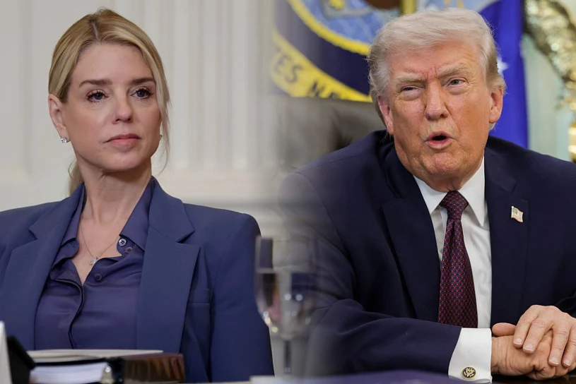 Polityczny wstrząs w USA, Trump zdecydował. Pam Bondi traci stanowisko