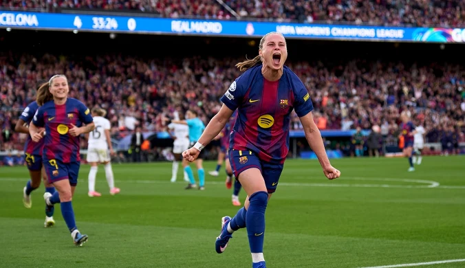 Gol Pajor na 10:2. Demolka na Realu Madryt. Bayern Monachium już czeka