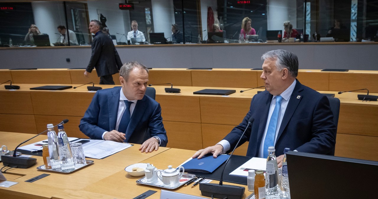 Rząd sięgnął po środek szczególny. "Donald Tusk jak Viktor Orban"