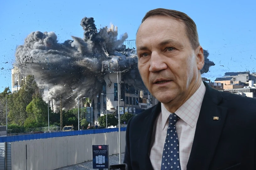 Ofensywa Izraela. 18 państw mówi "dość", wydały apel. "Jesteśmy zszokowani"