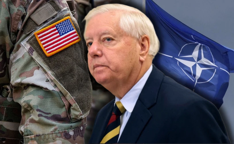 Senator apeluje do Trumpa o ograniczenie sił w Europie. "Po tym, co nam zrobili..."