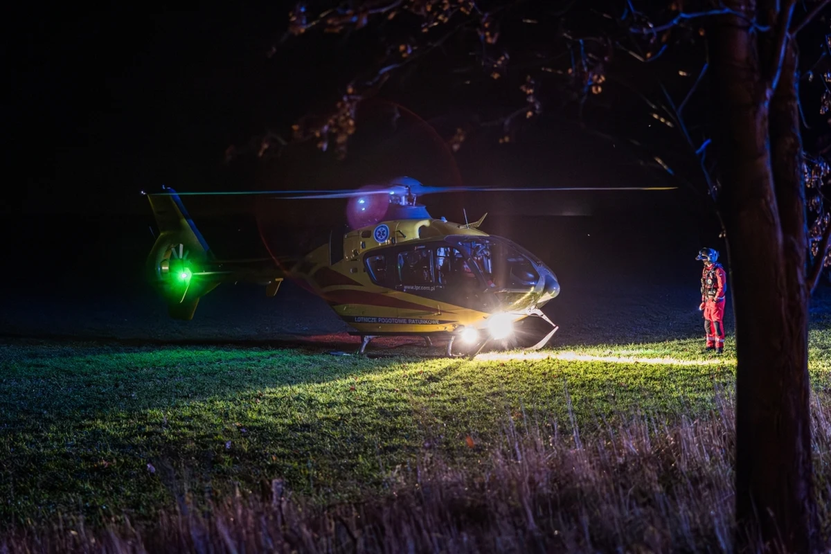 6-letnia dziewczynka wypadła z okna w bloku na osiedlu XX-lecia Konstytucji w Wadowicach (woj. małopolskie). Informację, którą dostaliśmy na Gorącą Linię RMF FM, potwierdził nam oficer dyżurny wadowickiej policji.