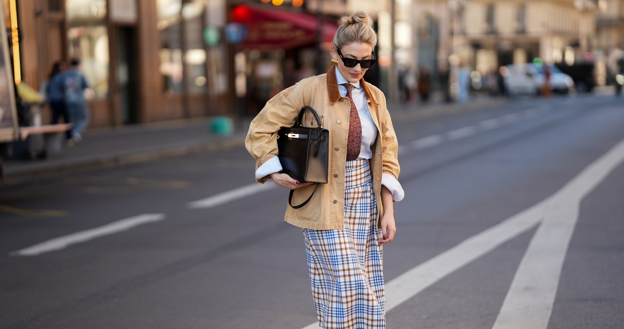 Jak wybrać idealną spódnice midi dla swojej sylwetki? Te kroje cię zaskoczą