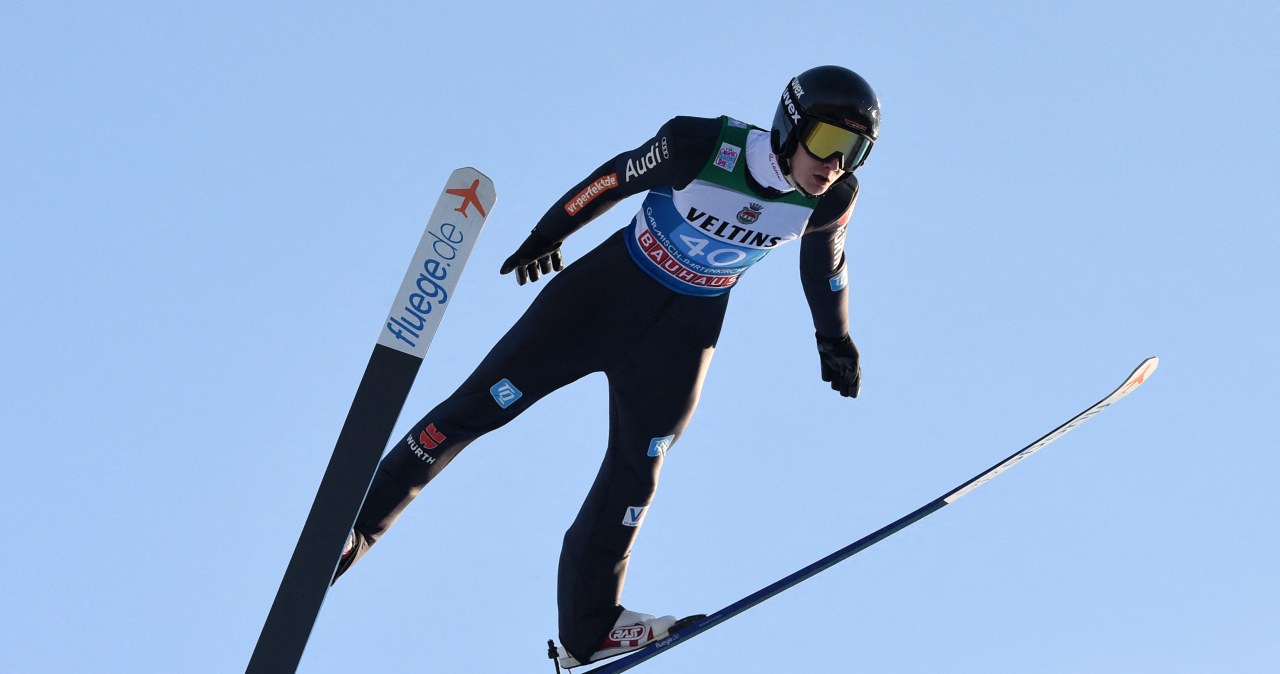 Niemiecki skoczek kończy karierę, to już oficjalnie. W wieku 26 lat