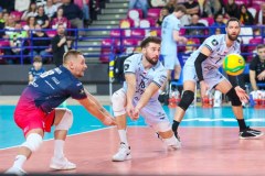 Siatkówka mężczyzn: PlusLiga - 1. mecz półfinałowy fazy play-off: PGE Projekt Warszawa - Bogdanka LUK Lublin