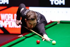 Snooker: Mistrzostwa świata w Sheffield