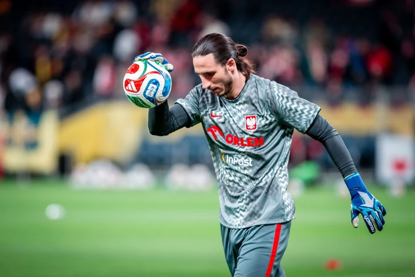 Grabara przerwał ciszę, to napisał po porażce ze Szwedami. Krótki komunikat