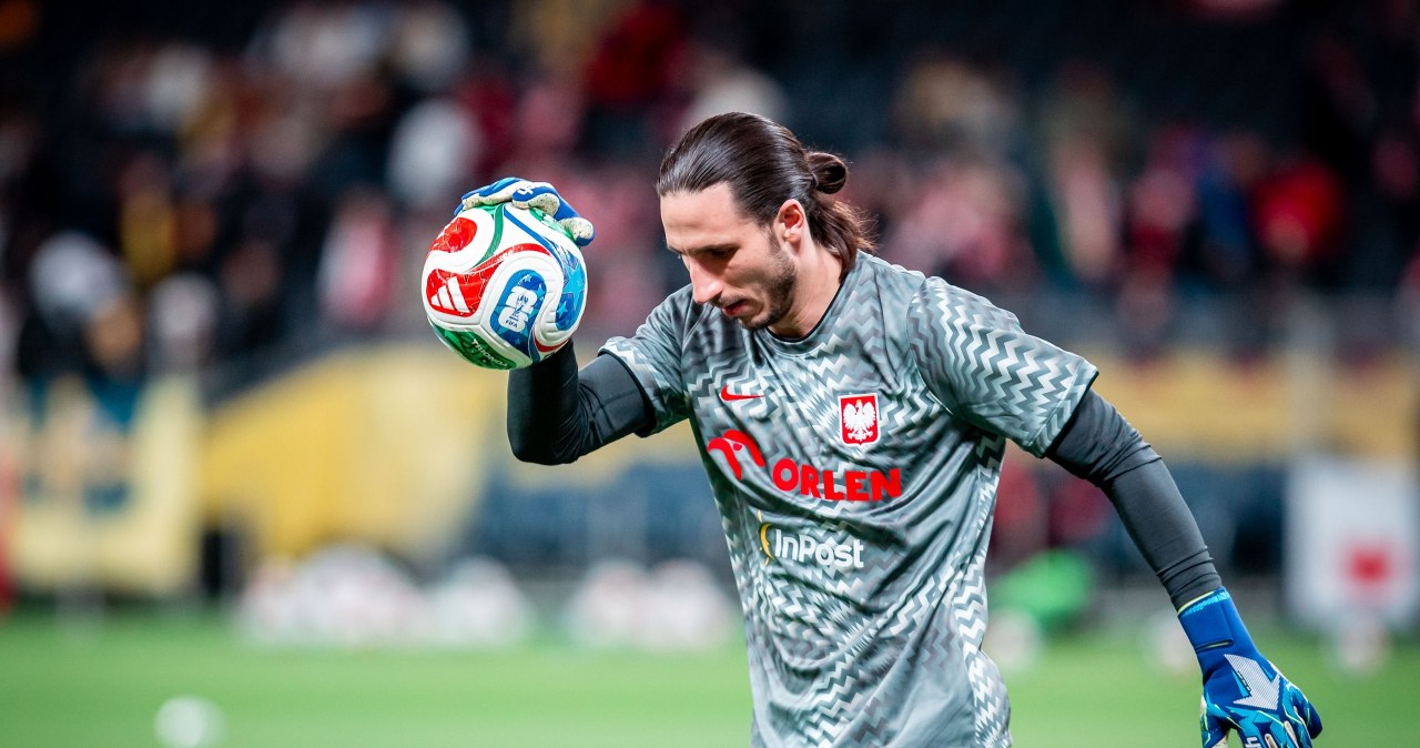 Grabara przerwał ciszę, to napisał po porażce ze Szwedami. Krótki komunikat